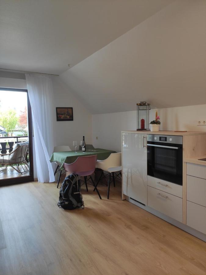 Ferienwohnung Unter Dem Sonnberg Auggen Exterior foto