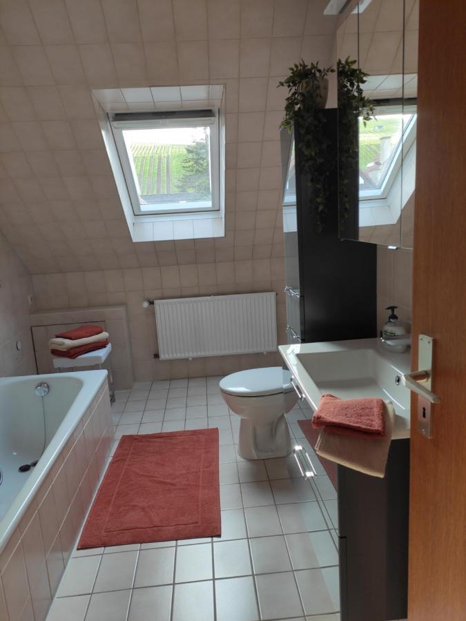 Ferienwohnung Unter Dem Sonnberg Auggen Exterior foto