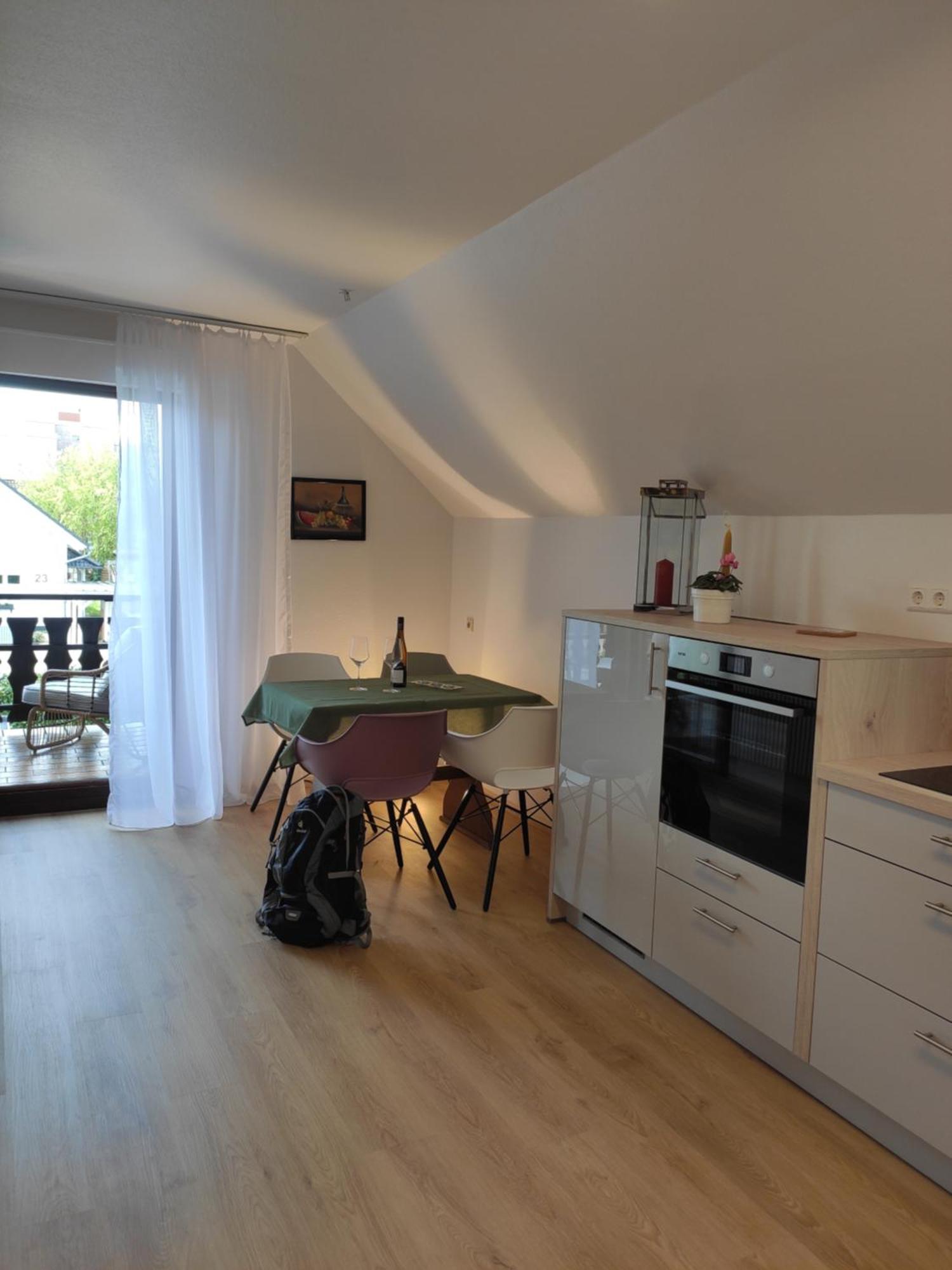 Ferienwohnung Unter Dem Sonnberg Auggen Exterior foto