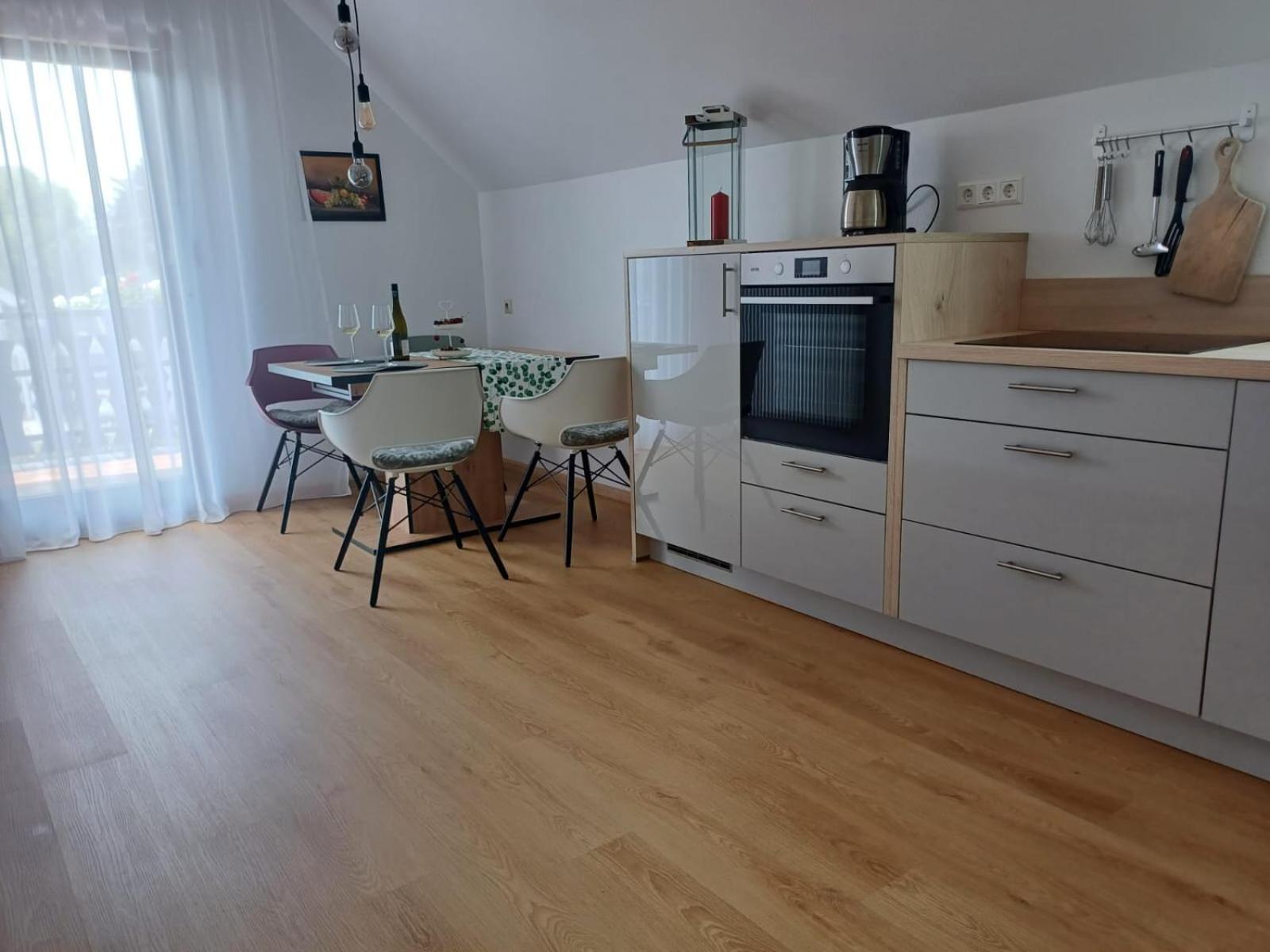 Ferienwohnung Unter Dem Sonnberg Auggen Exterior foto