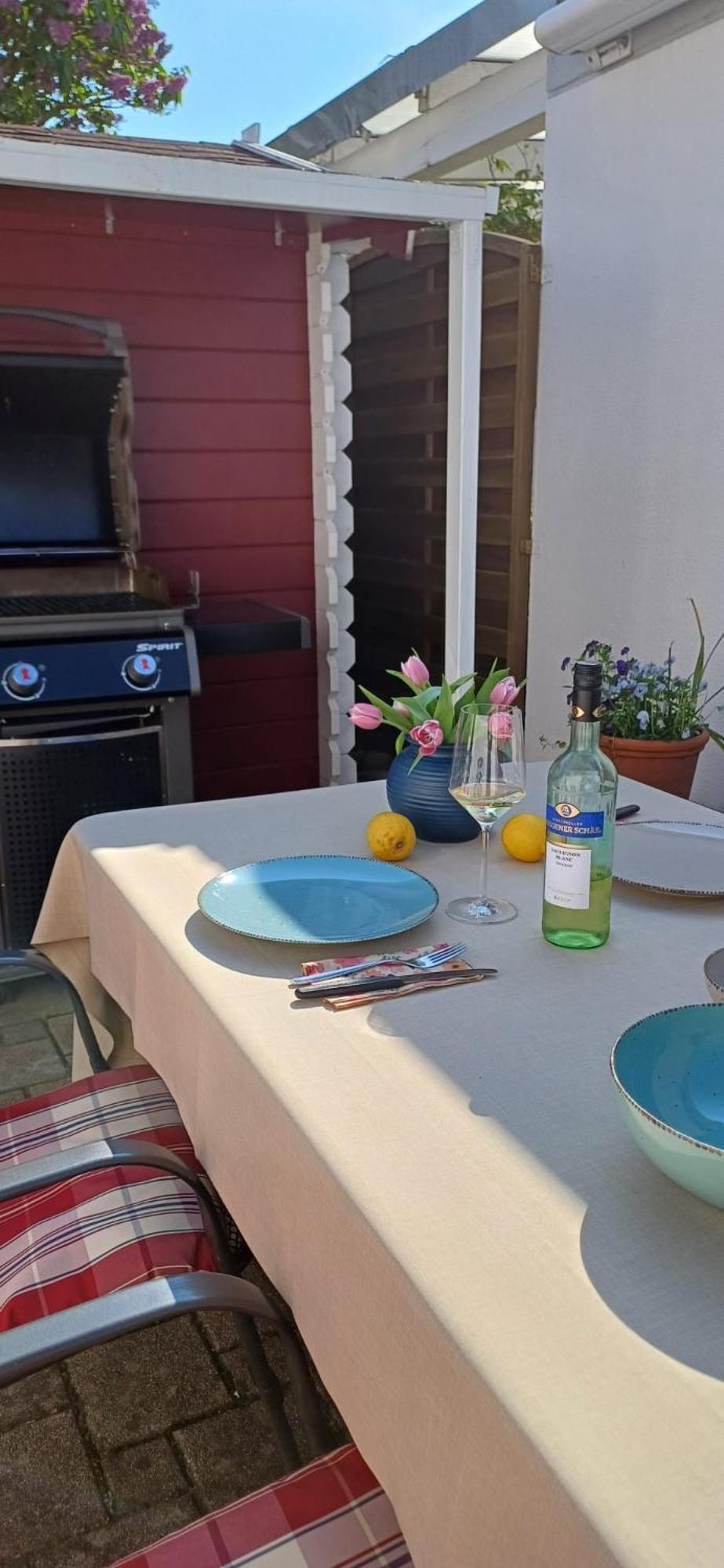Ferienwohnung Unter Dem Sonnberg Auggen Exterior foto